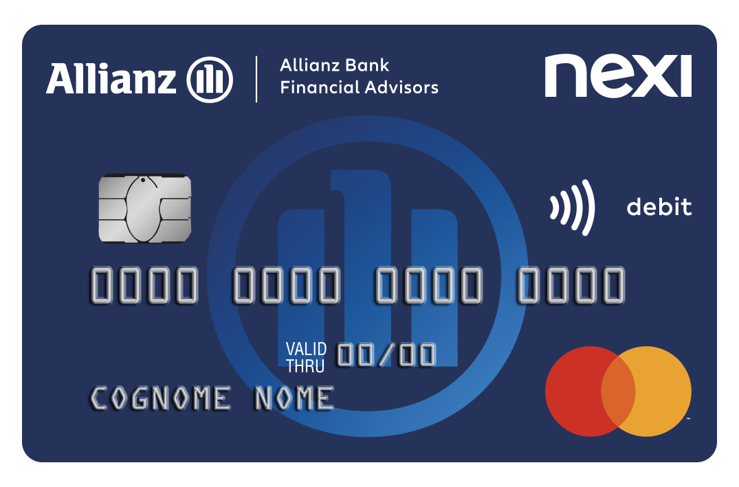 allianz bank card